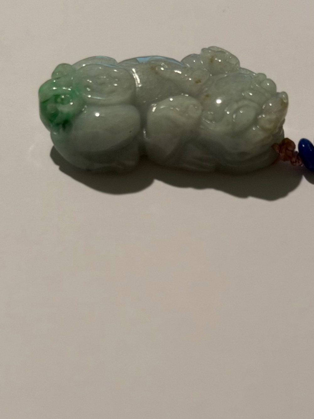 Pixiu Pendant Necklace